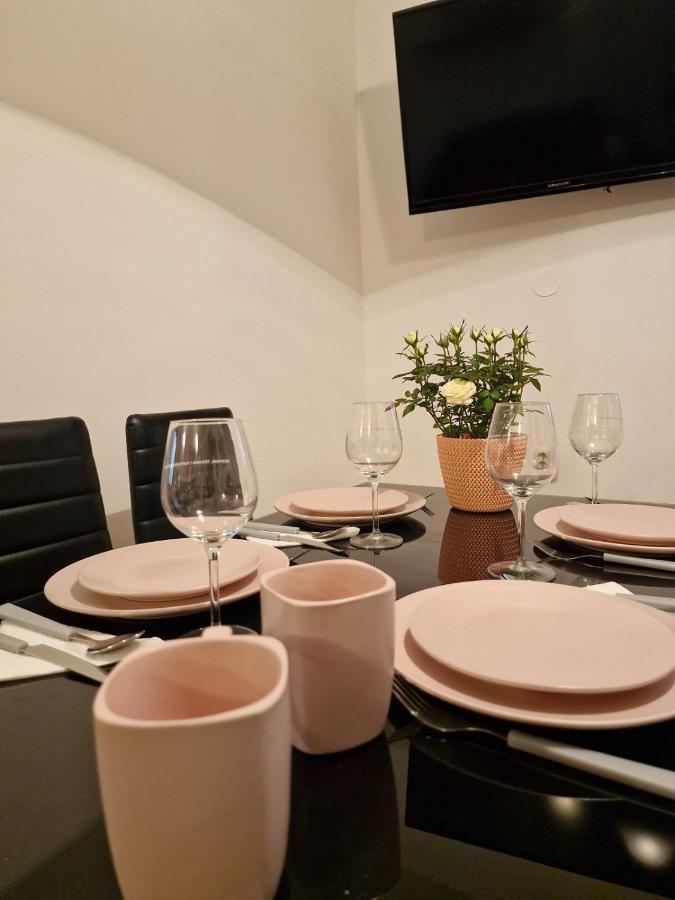 Apartman Sandro 莫托文 外观 照片